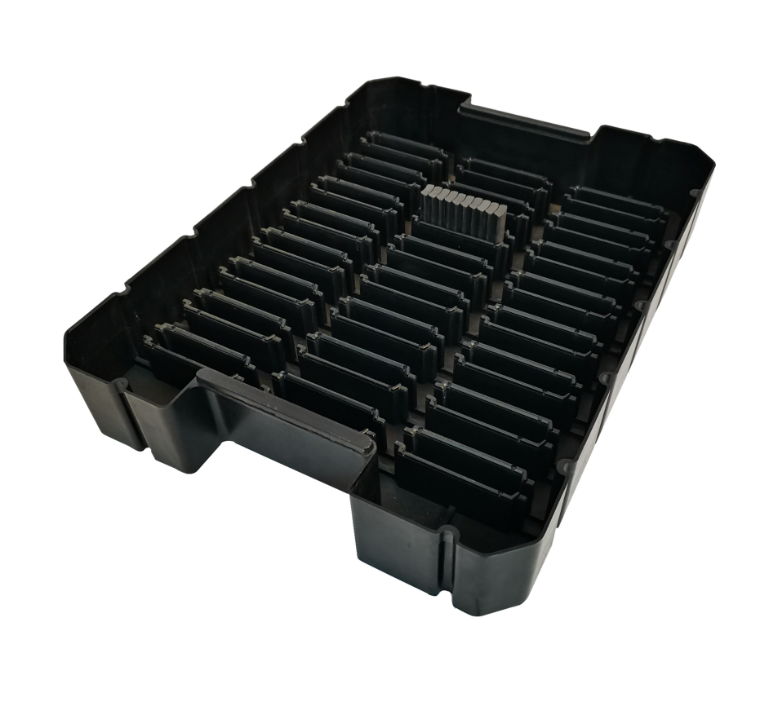 injection tray