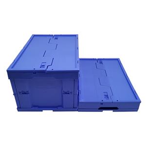 Plastic Folding Box