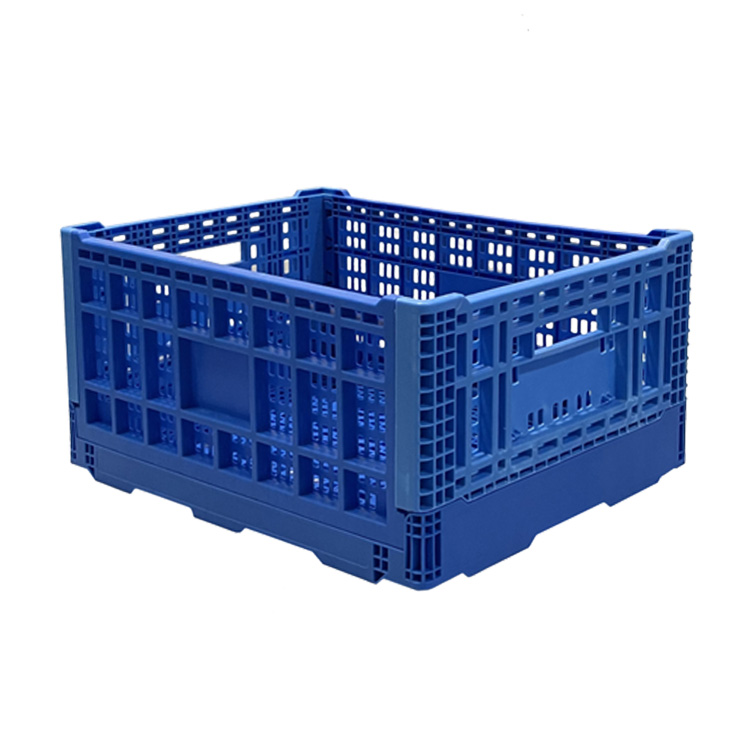 Plastic Foldable crate