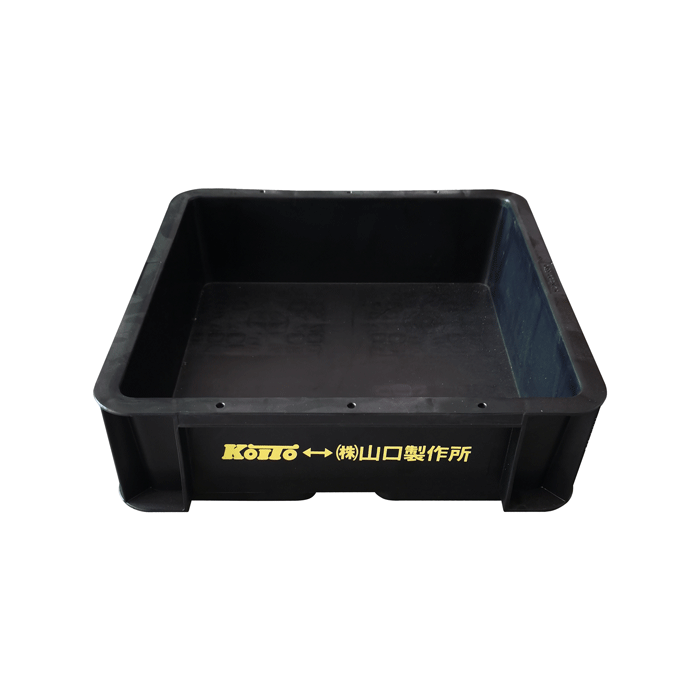 Car parts turnover box