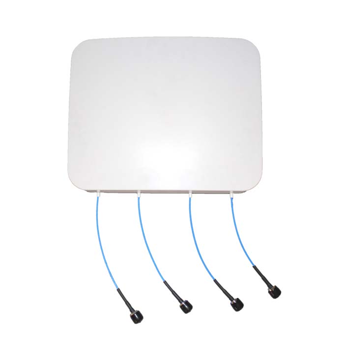Antenne murale 698-3800MHz 4 ports