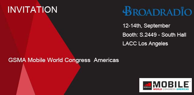 博纬成功亮相MWCA2018