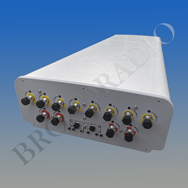 2LB4MB 65° 14/17.5dBi Multi-band Antenna
