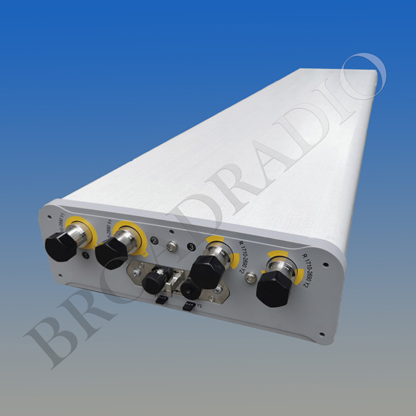 2MB 65° 17dBi Single Band Antenna