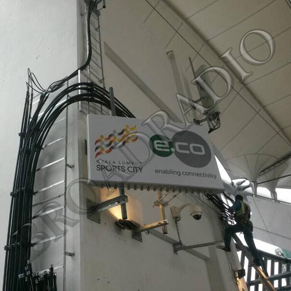 Multibeam Antenna in Malaysia Multibeam Antenna in Malaysia