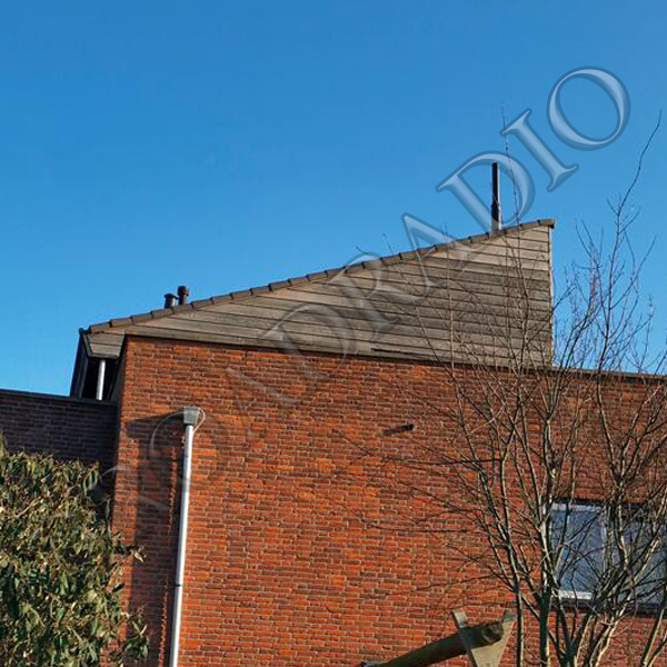 Квазивсенаправленная антенна в Нидерландах