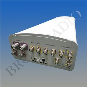 1LB4MB 65° 14/14/15dBi+3.5GHz TDD 天線