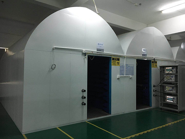 Chamber for Production