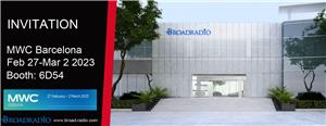 Broadradio participará en el MWC Barcelona en febrero de 2023