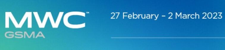 博纬通信成功亮相2023年MWC