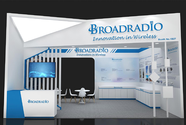Broadradio Successfully showcased at MOBILE WORLD CONGRESS Barcelona 2024