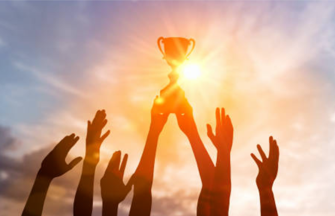 Great victory in the first battle! Great victory in the first battle!