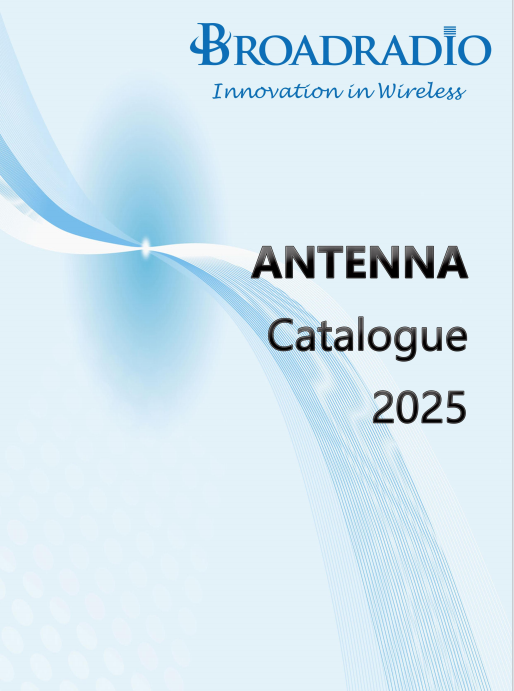 Broadradio Antenna Catalogue 2025
