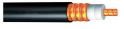 Cable-1 1/4”Non Flammable RF Cable
