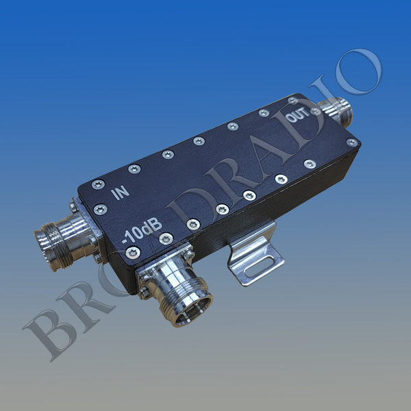 Directional Coupler 10dB 698-3800MHz