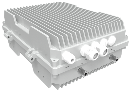 Integrated 2*37dBm/2*46dBm/2*47.8dBm