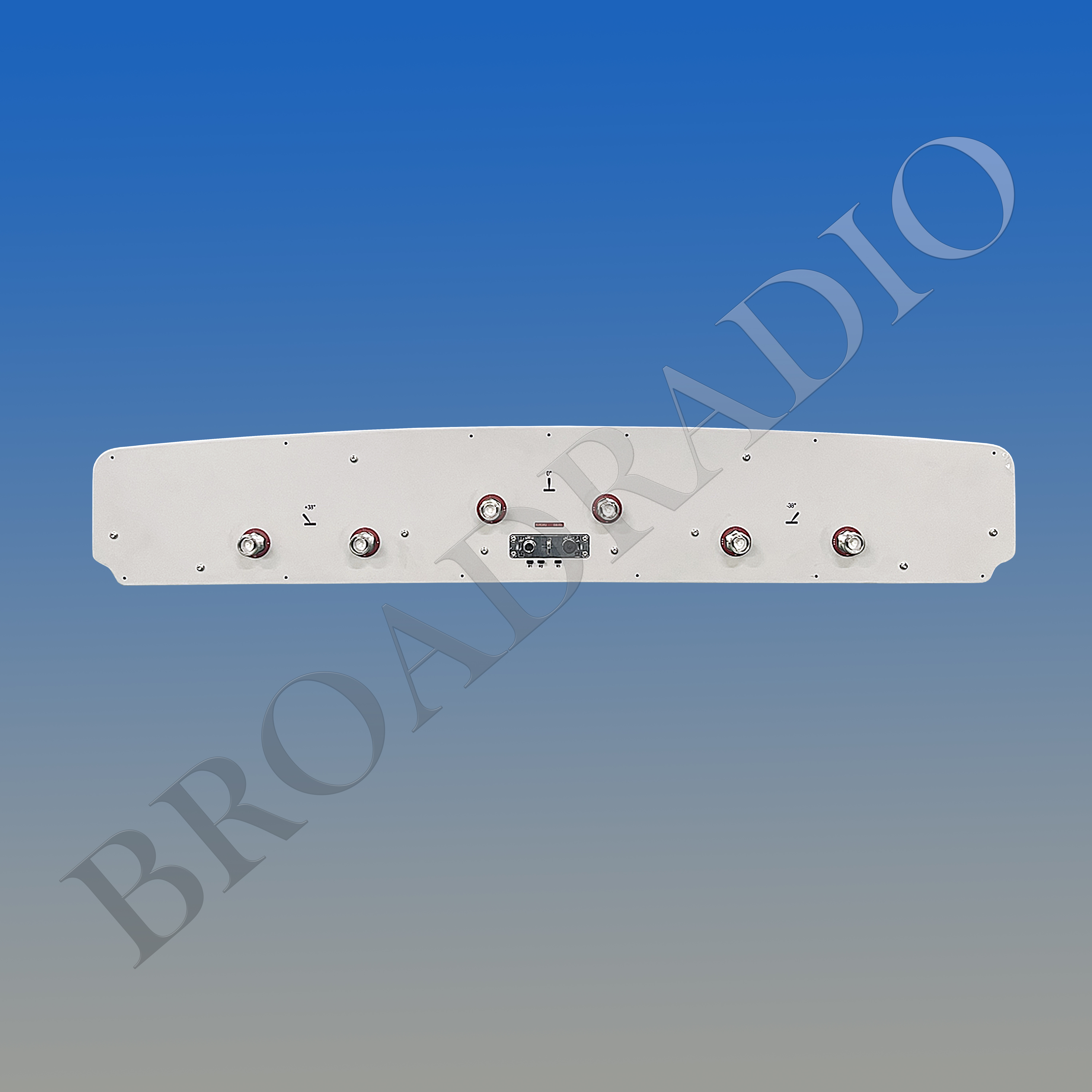 3LB 22° 18dBi Triple Beam Antenna