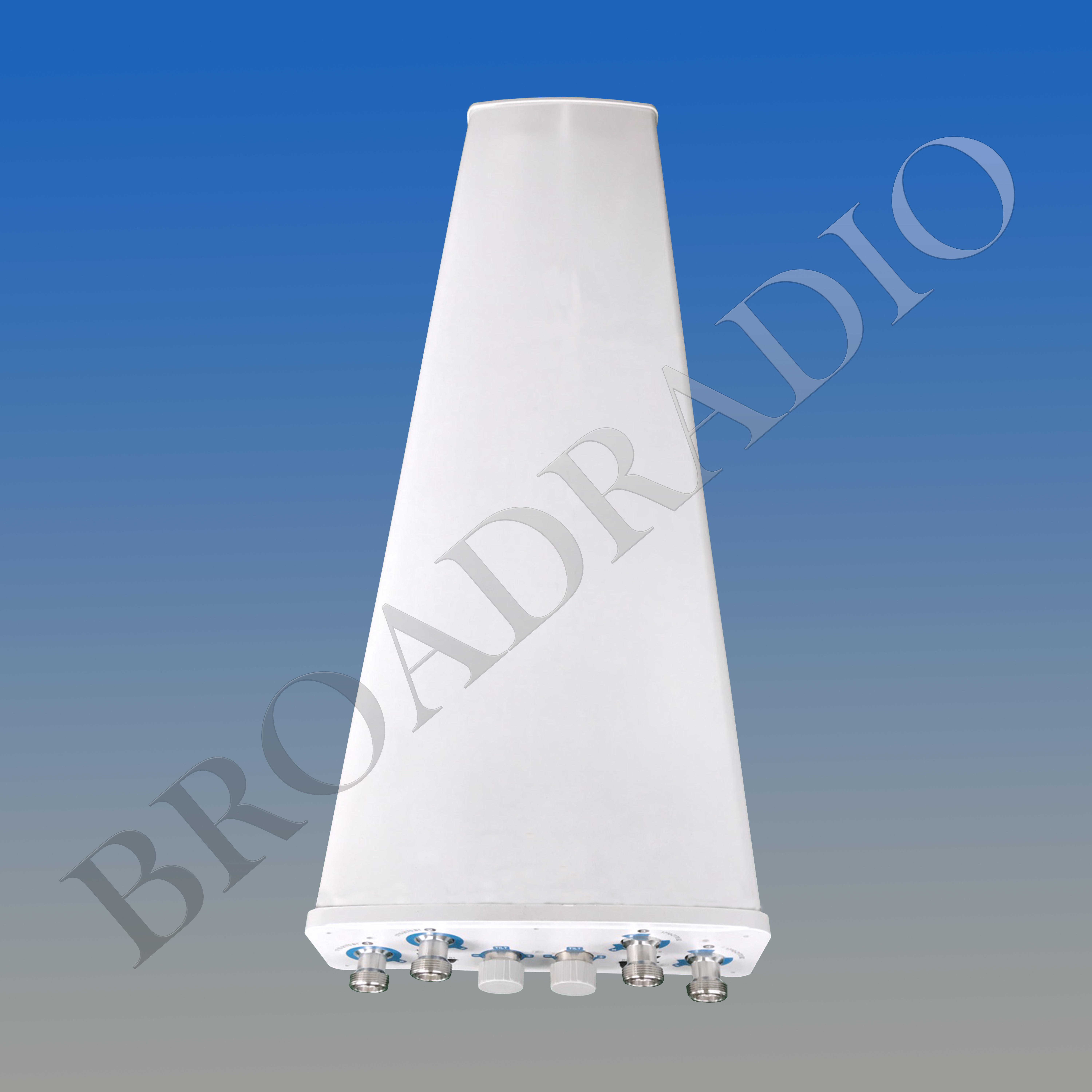 2МБ 35° 20 дБи двухлучевая антенна