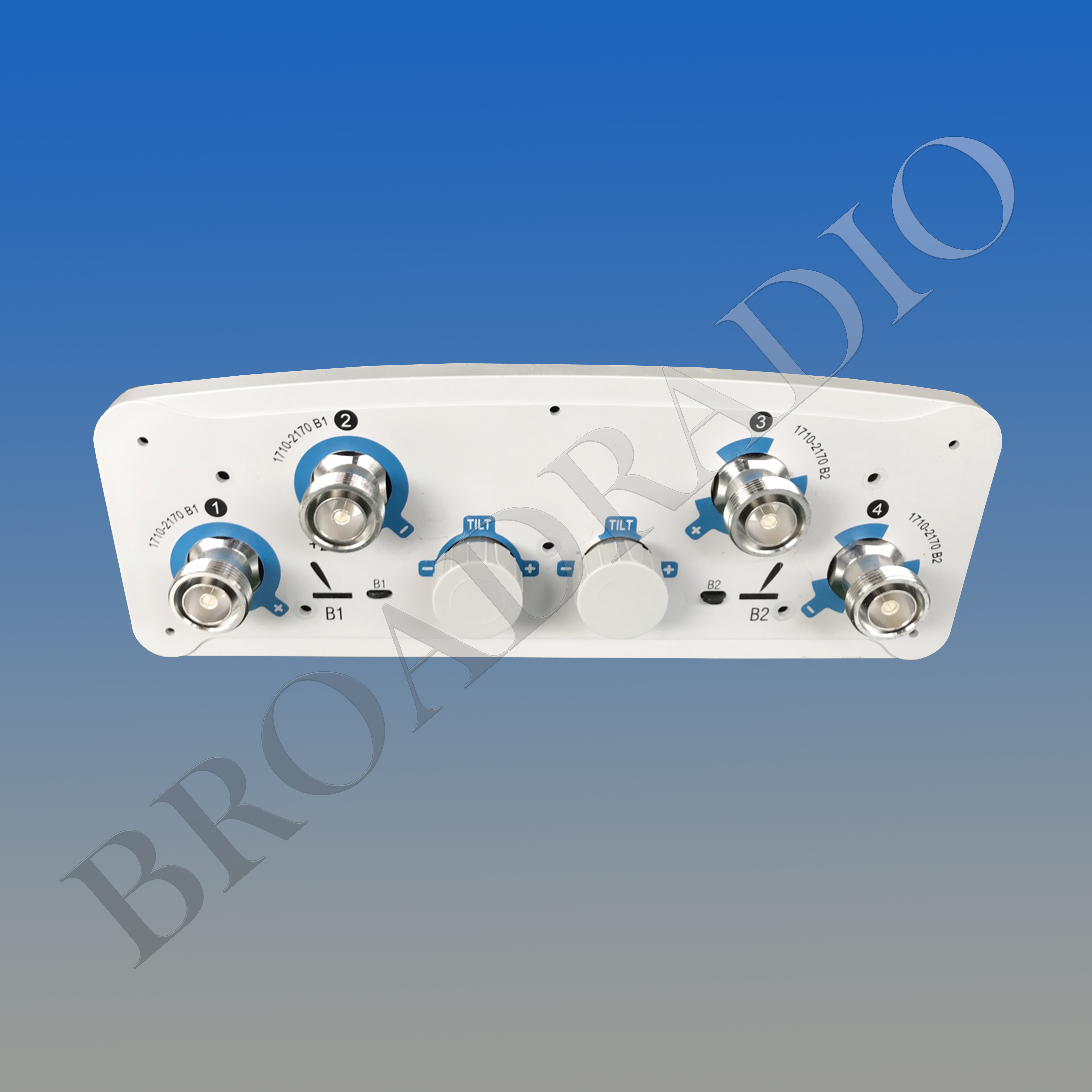 2MB 35° 20dBi Dual Beam Antenna