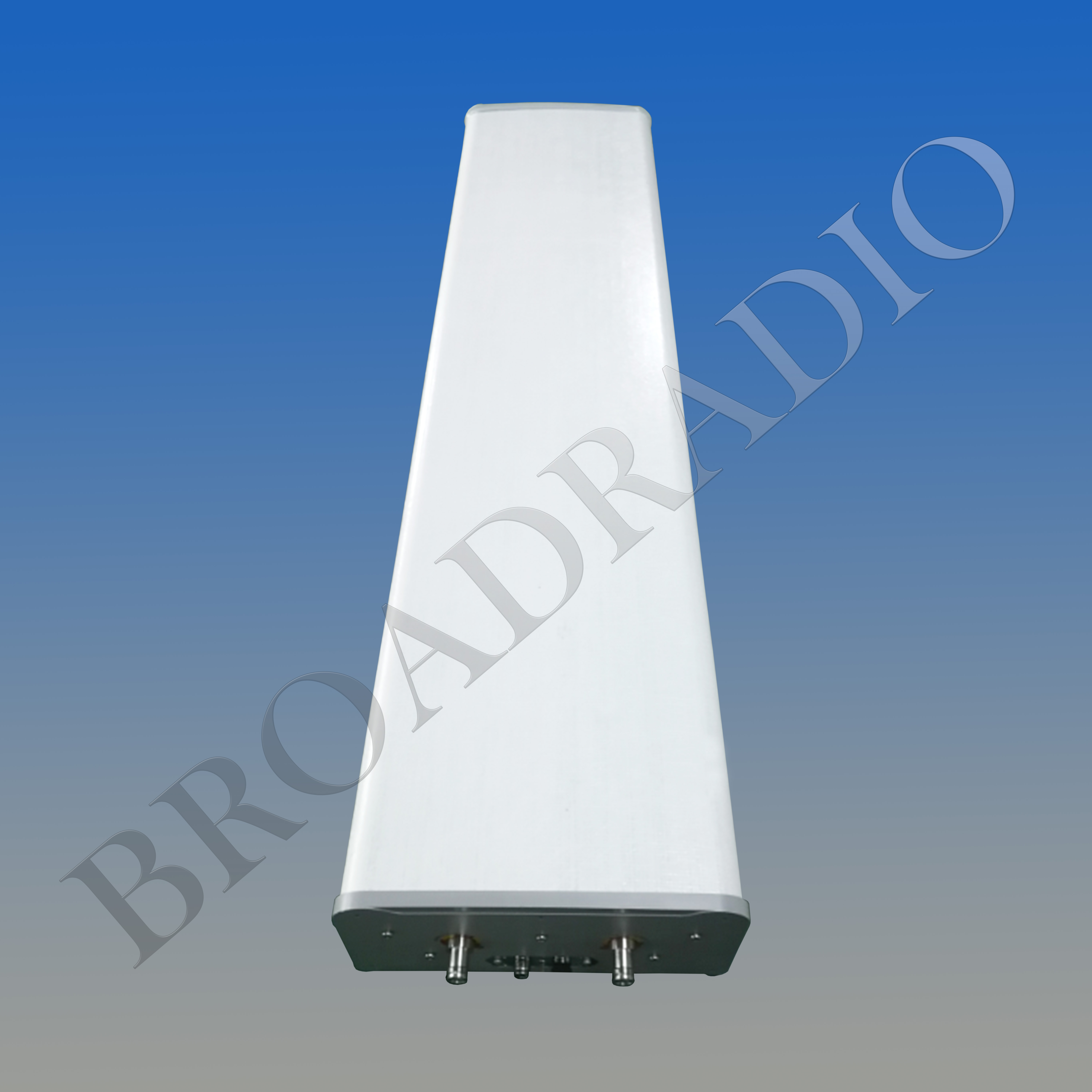 1LB1MB 65° 14/17dBi 2 Ports Multi-band Antenna