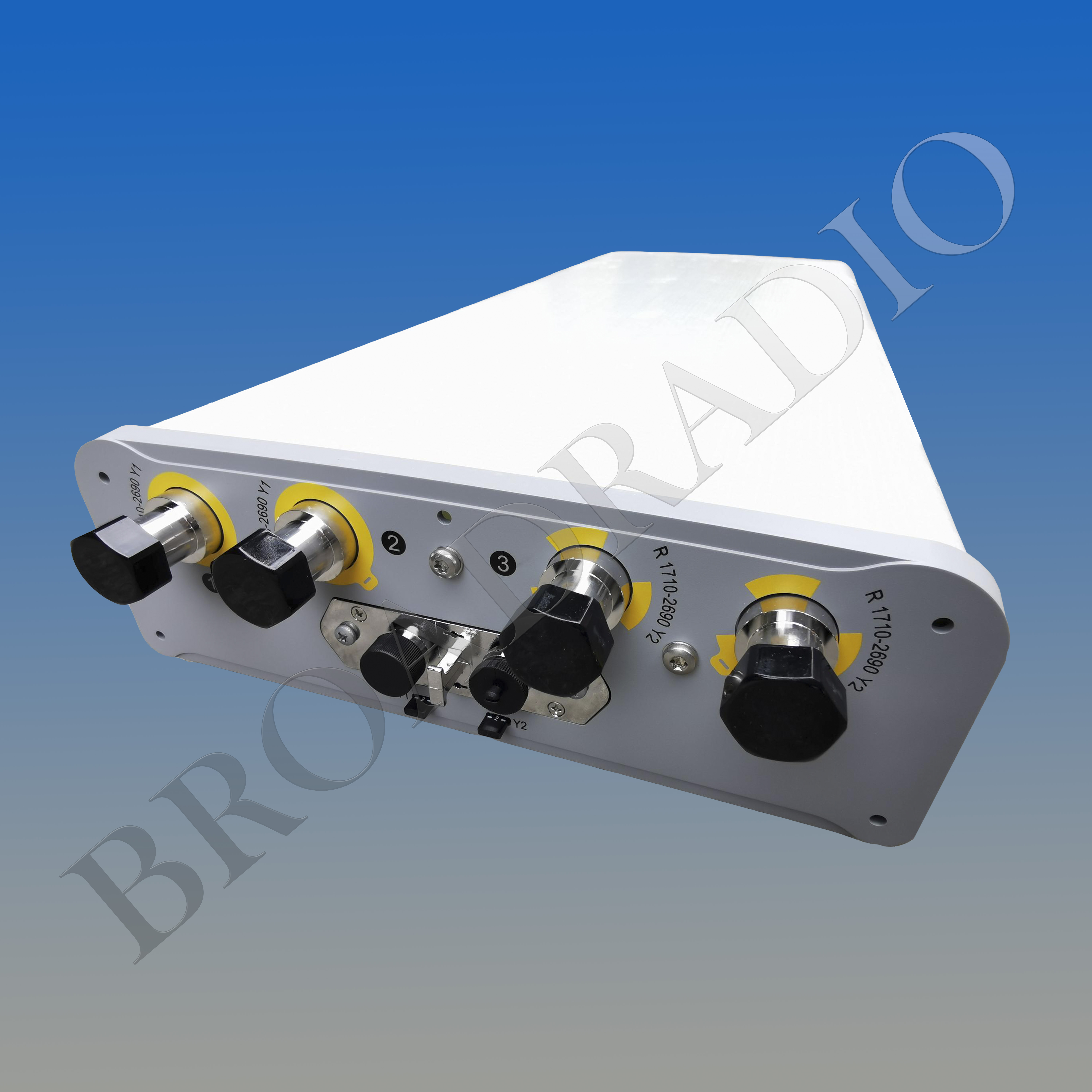 2MB 65° 15dBi Single Band Antenna