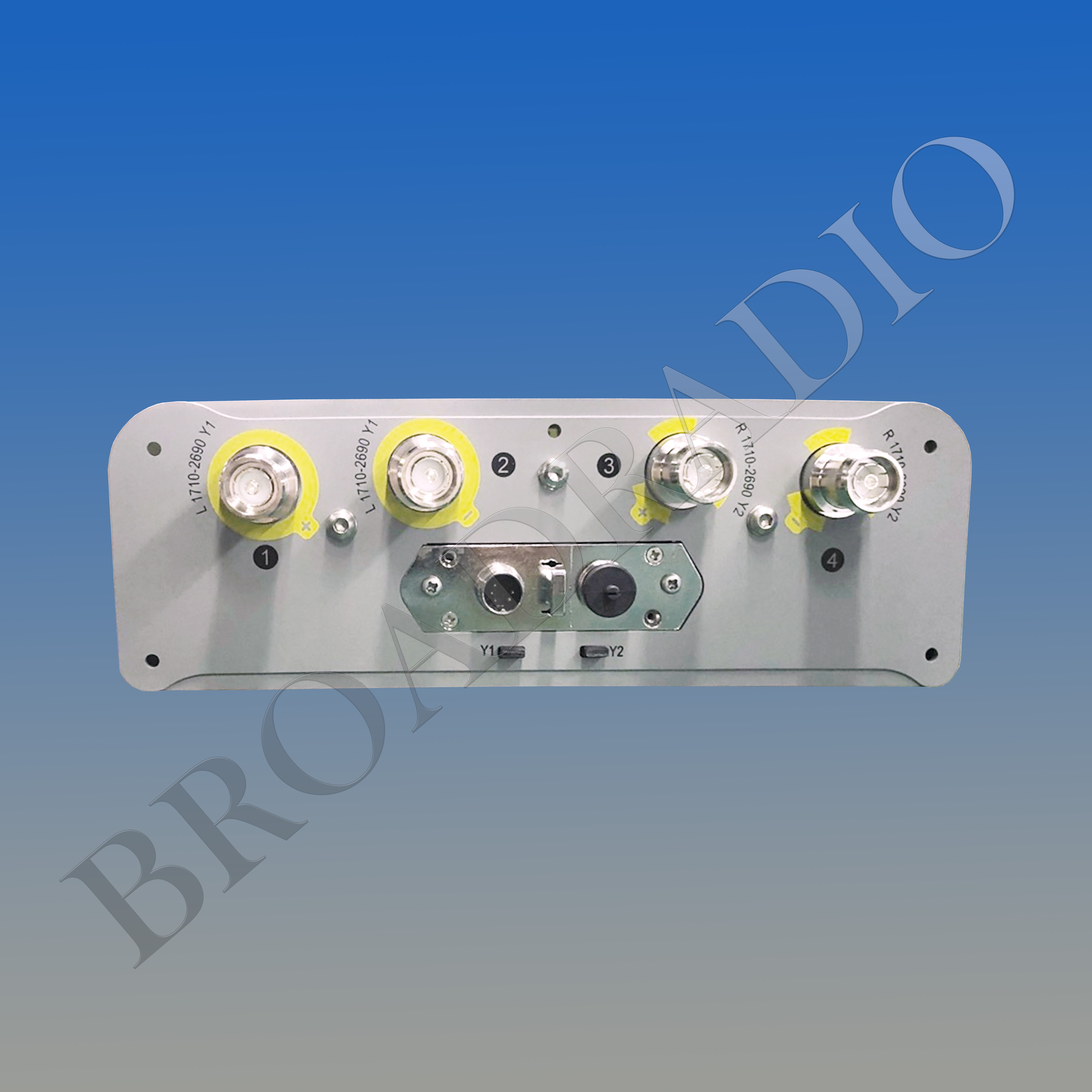 2MB 65° 15dBi Single Band Antenna