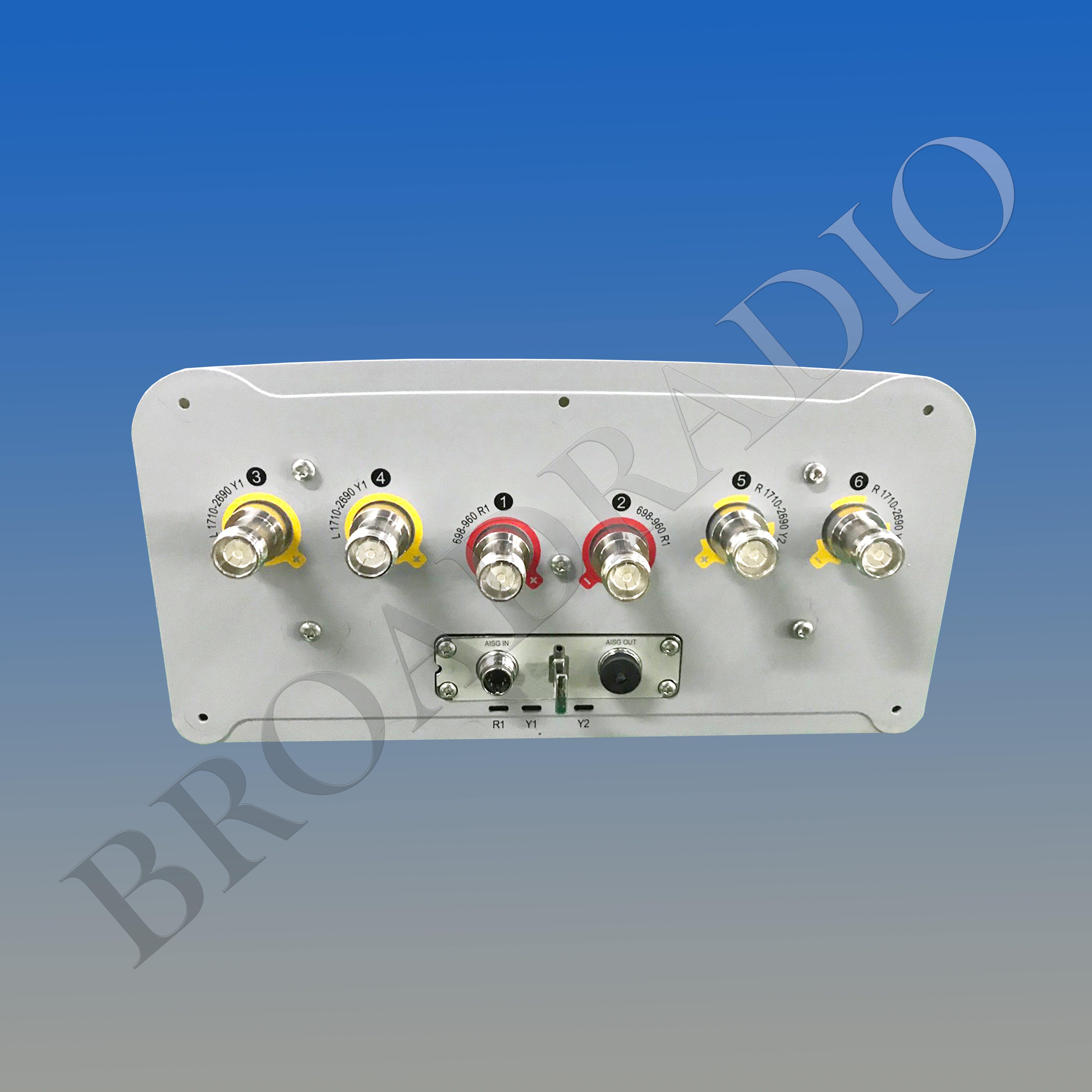 1LB2MB 65° 17/18dBi Multi-band Antenna