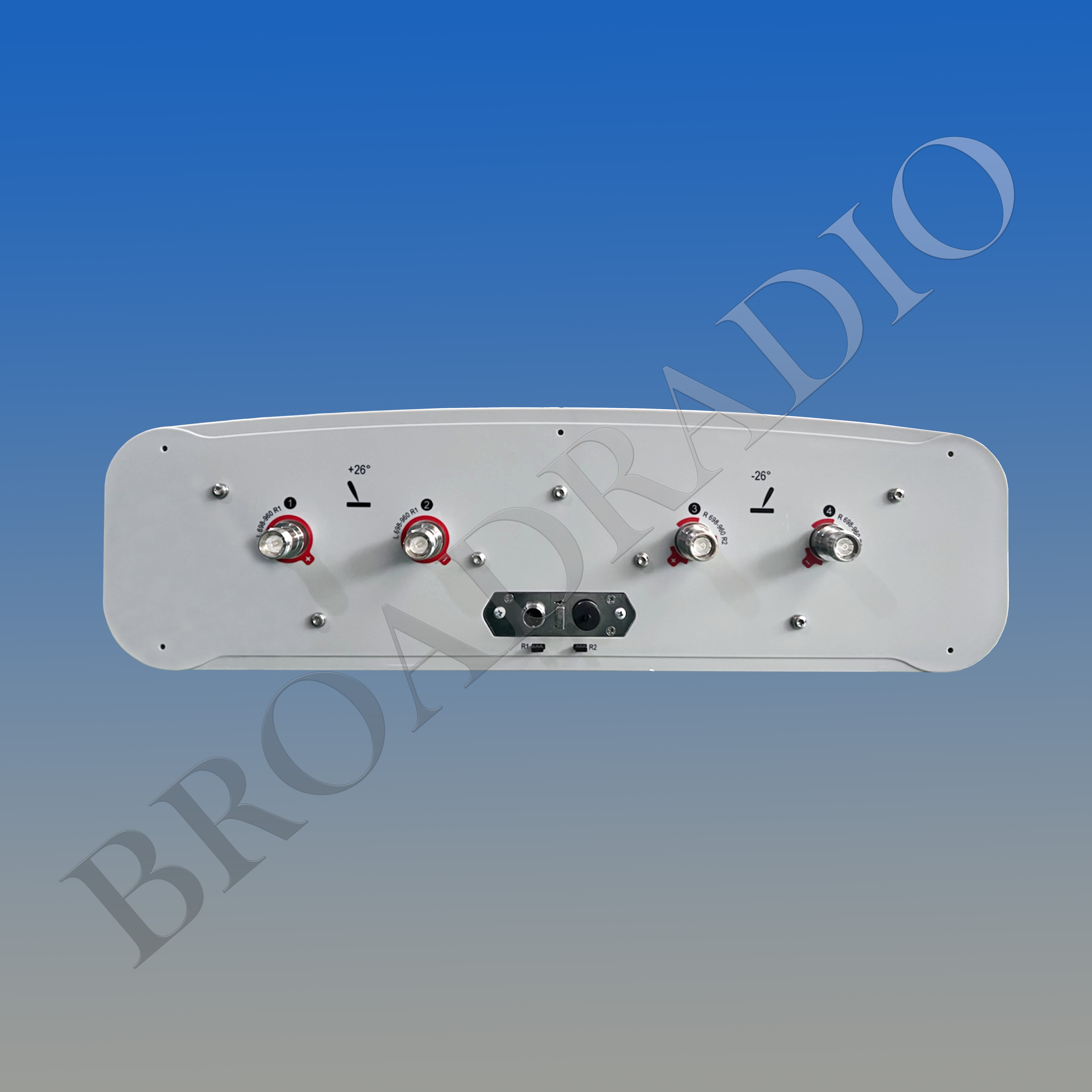 2LB 35° 18dBi Dual Beam Antenna