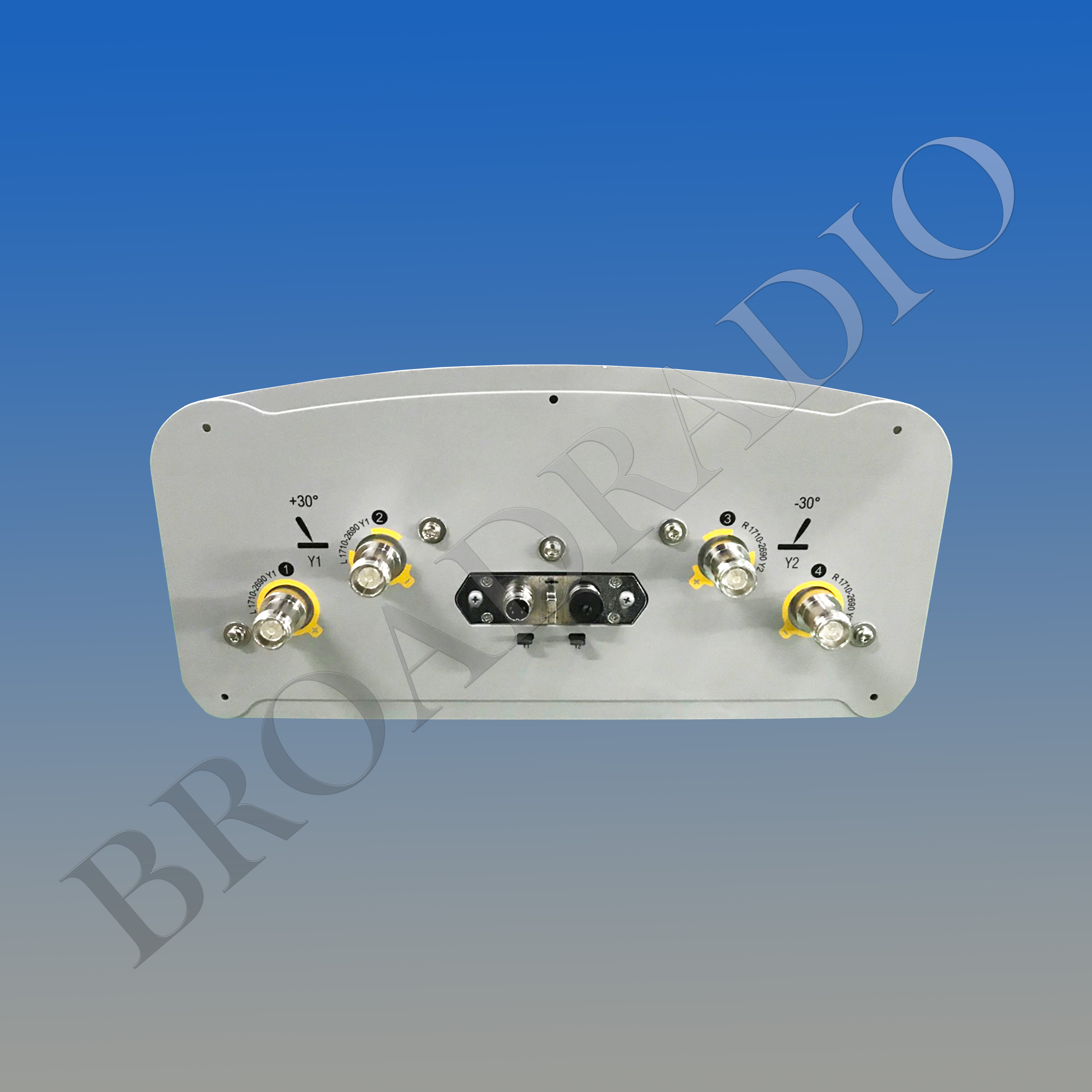 2MB 32° 20dBi Dual Beam Antenna