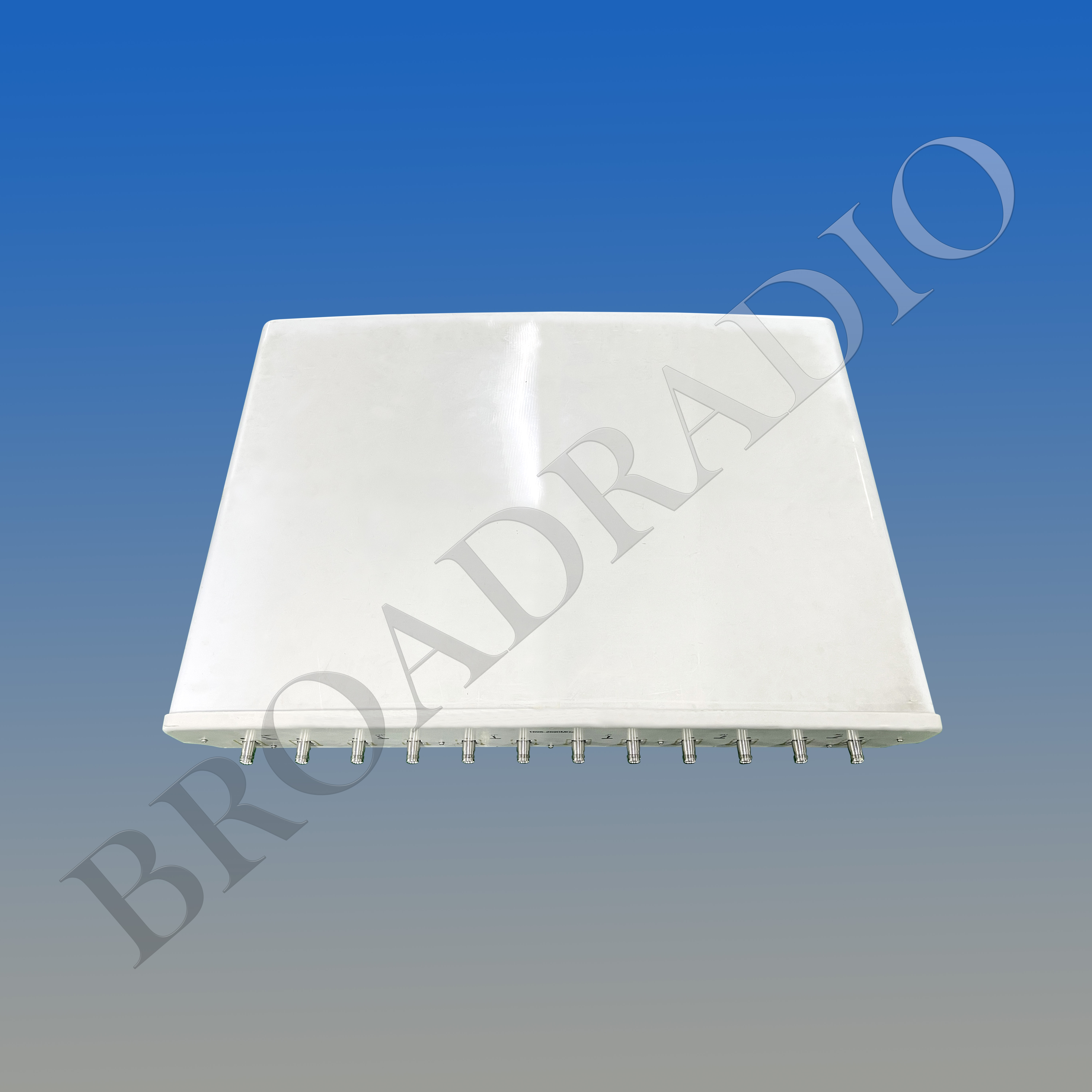 6MB 8° 23dBi Hexa Beam Antenna