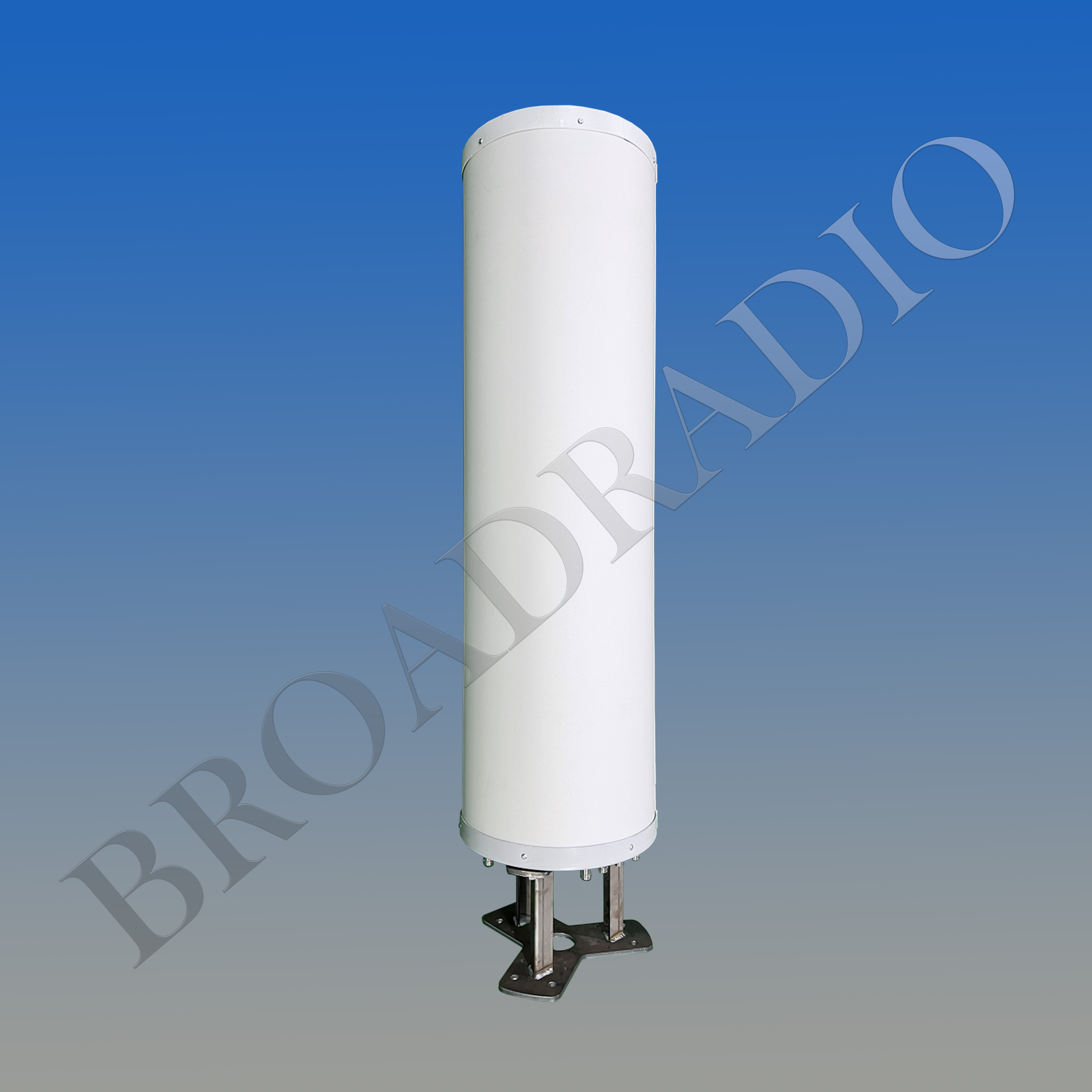 3×1LB1MB 65° 14/18dBi Tube Antenna