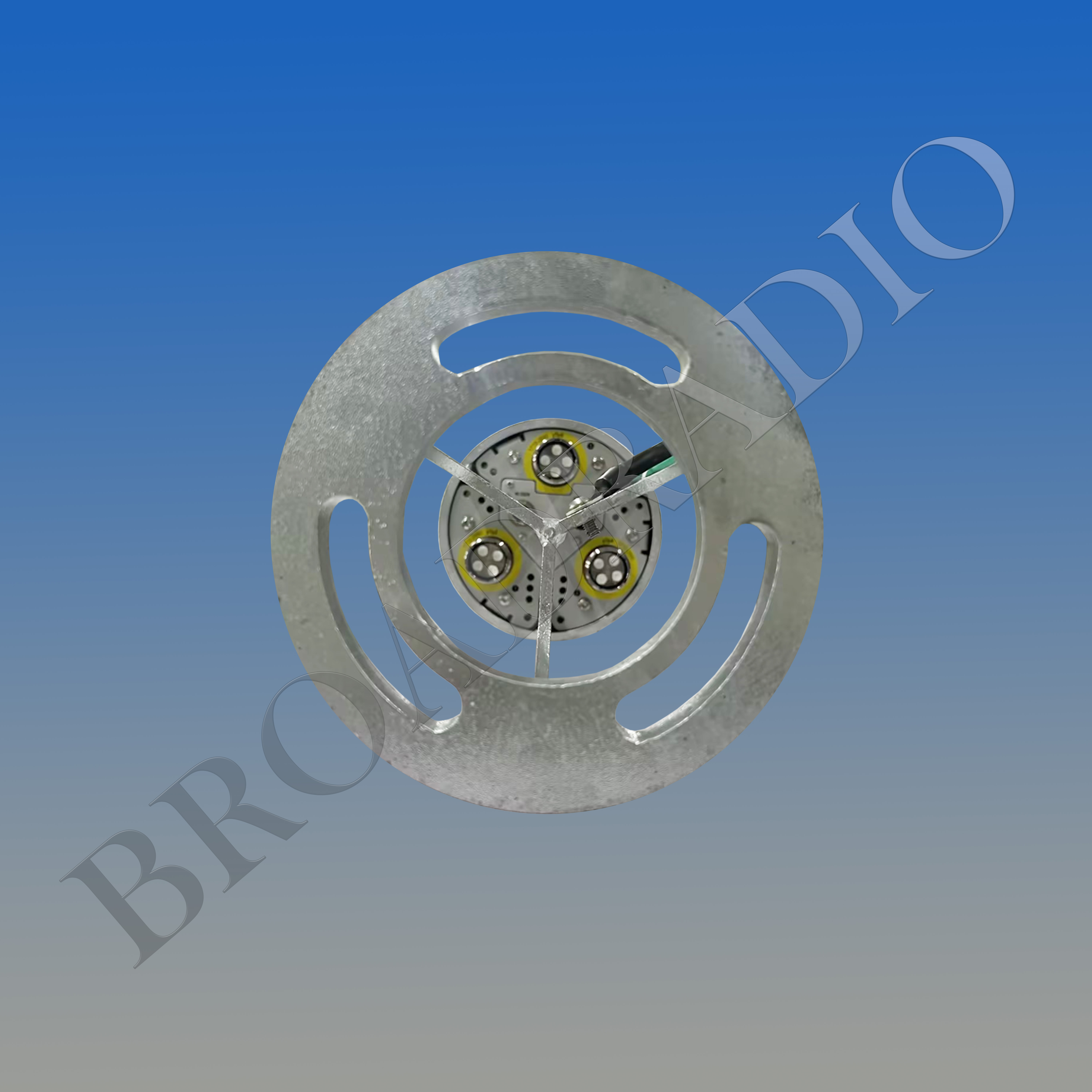 3×2MB 65° 14.5dBi Tube Antenna
