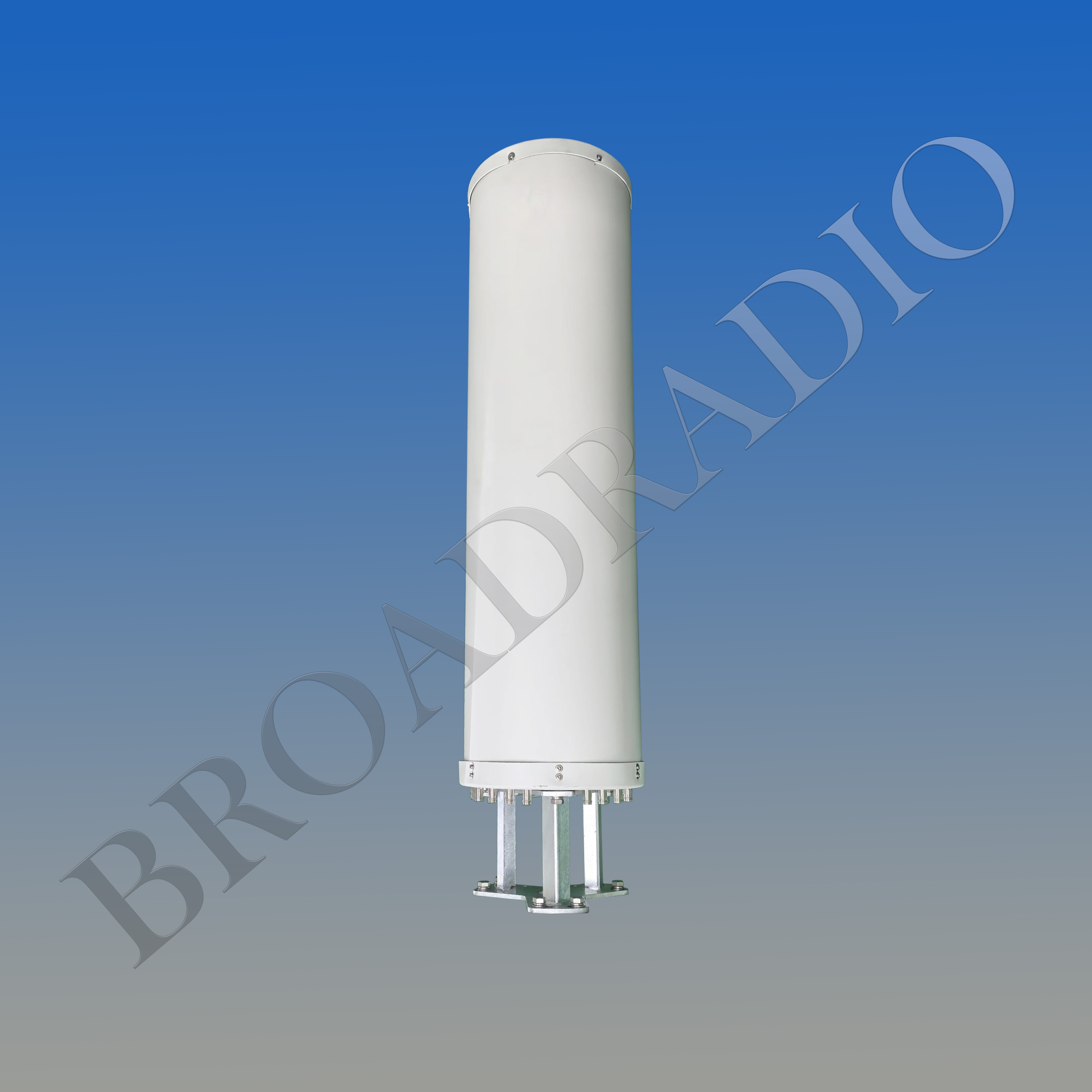 3×1LB2MB 65° 14/18dBi Tube Antenna