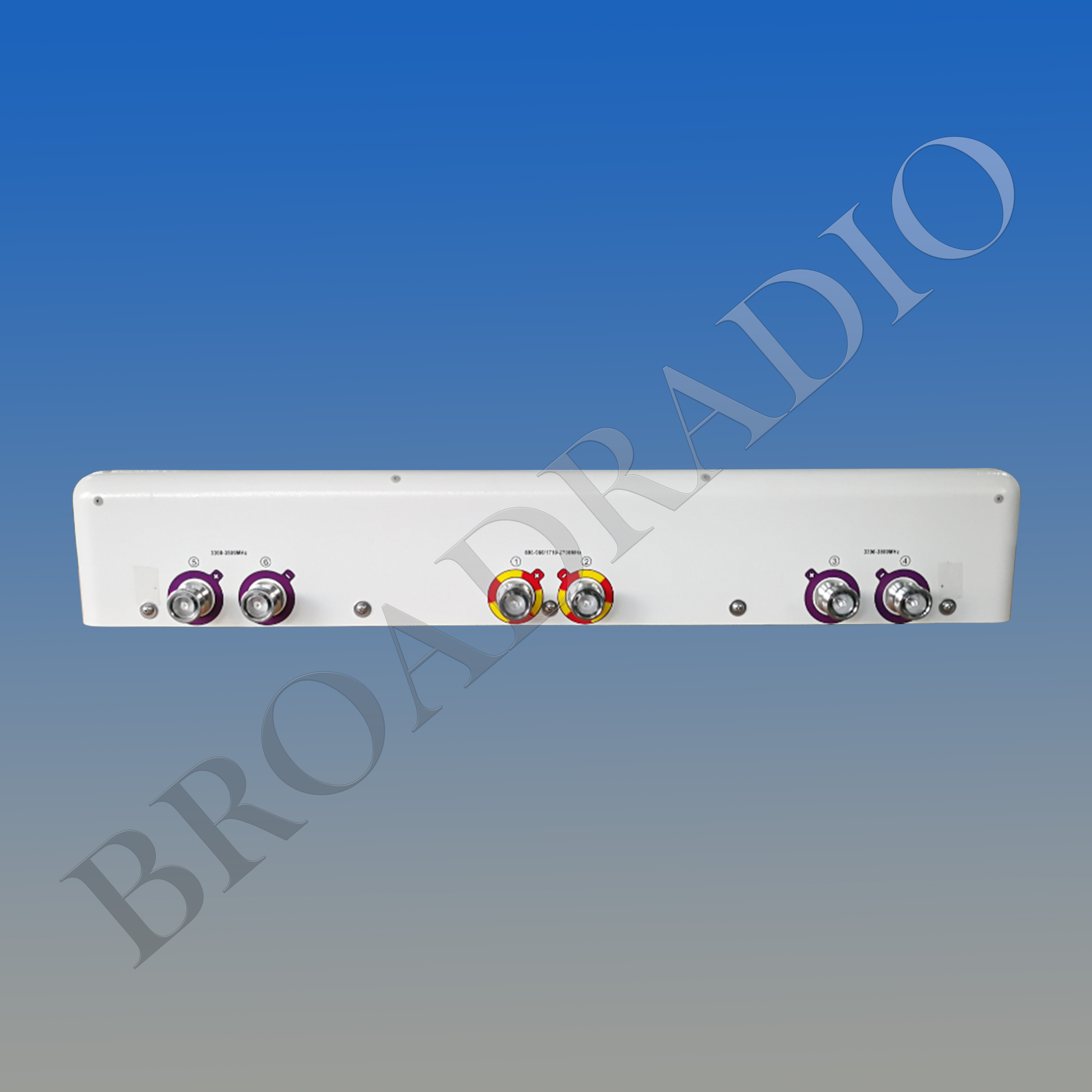 1LB3MB 20°11/12/12/12dBi Stadium Antenna