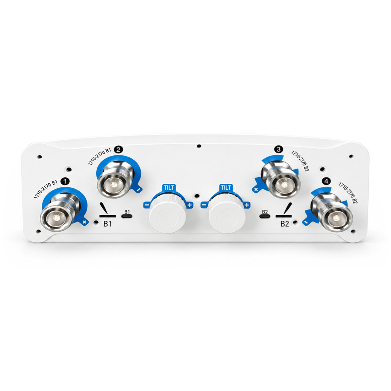 Antenne double faisceau 2MB 35° 20dBi