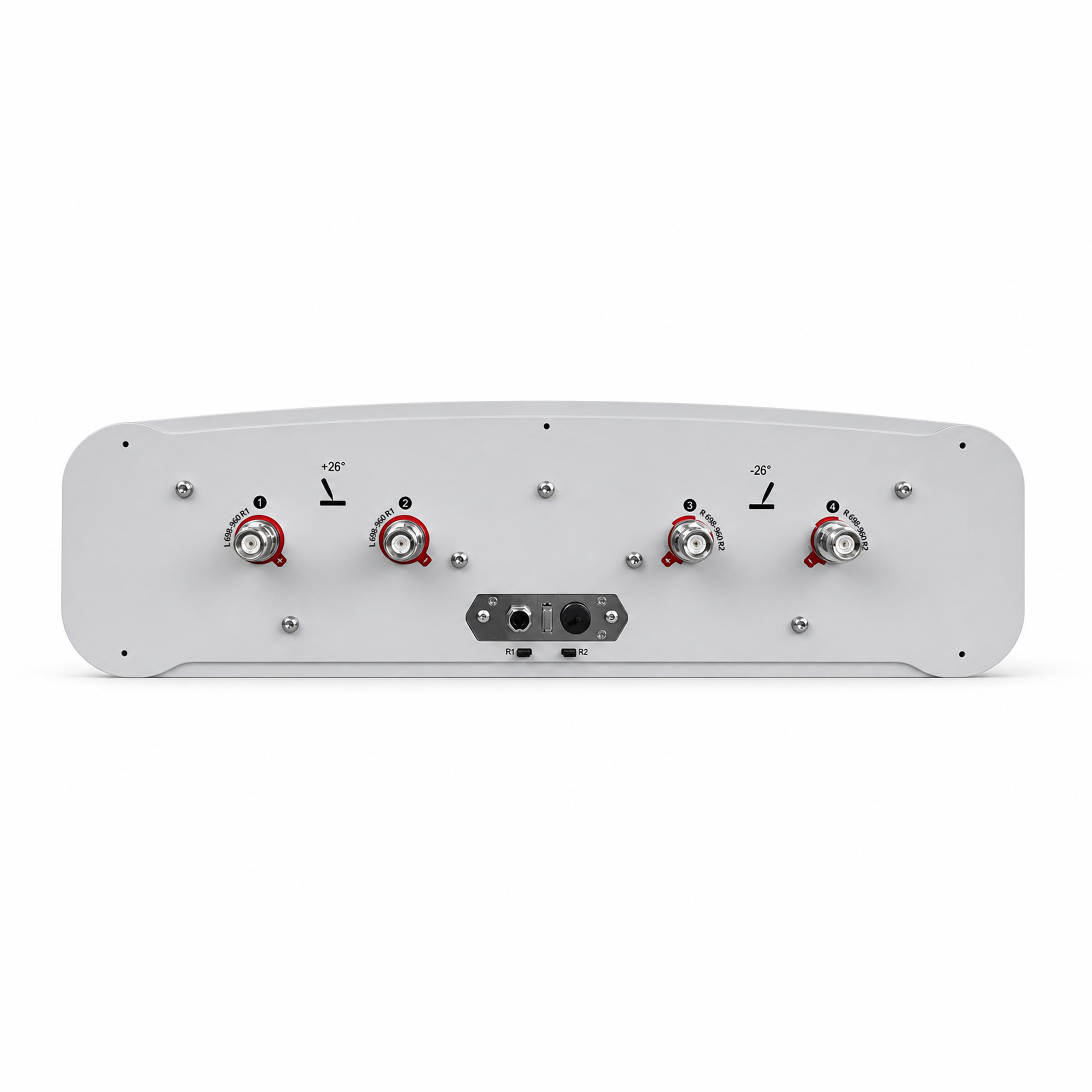 Antenne double faisceau 2LB 35° 18dBi