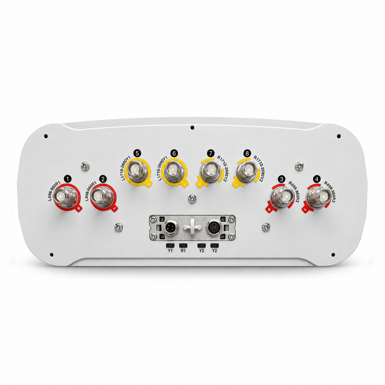 2LB2MB 65° 14/17.5dBi Multi-band Antenna
