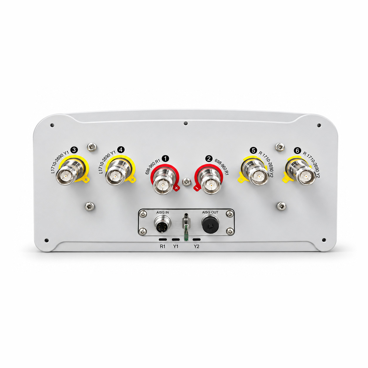 1LB2MB 65° 17/18dBi Multi-band Antenna