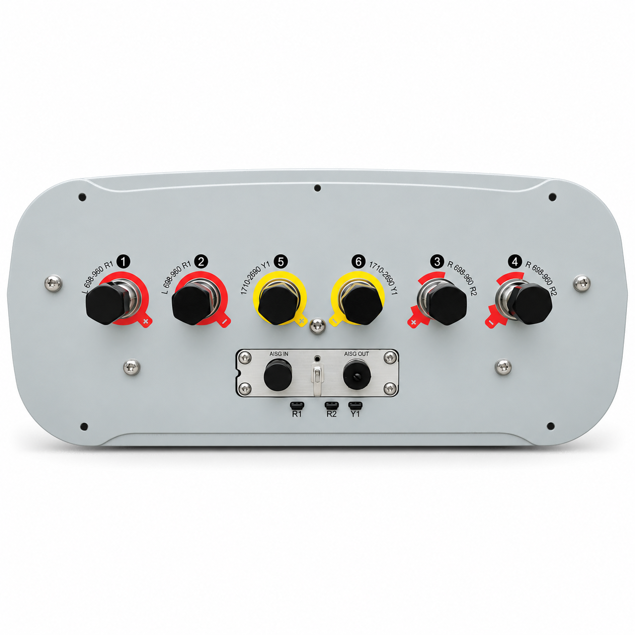 Antenne multibande 2LB1MB 65° 15,5/17,5 dBi