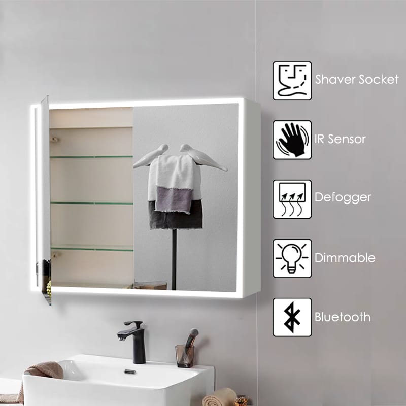 mirror cabinets bathroom
