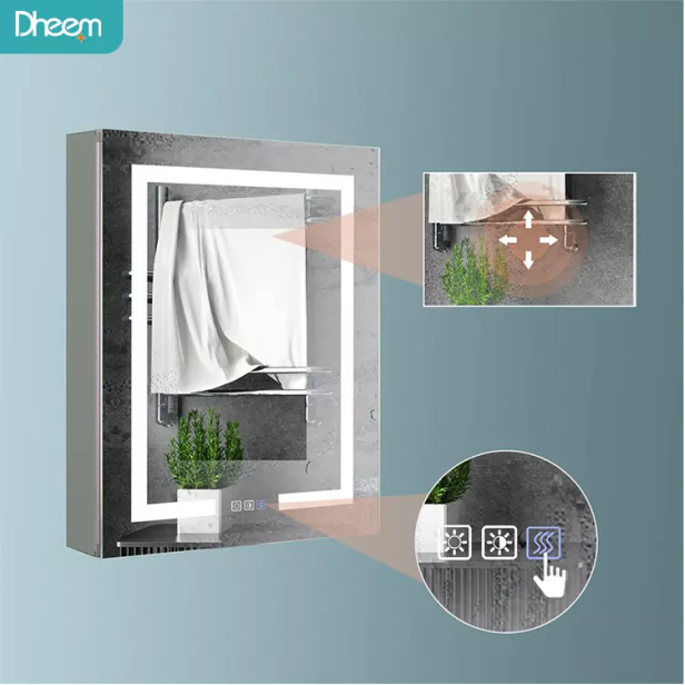 Frame Led Mirror