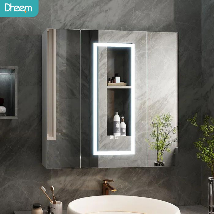 Mirror Cabinet, Led Backlit Mirror, Full Length Mirror Suppliers - Dheem