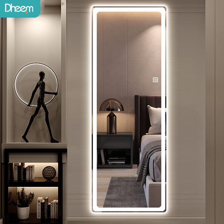 Full Length Mirror with Lights