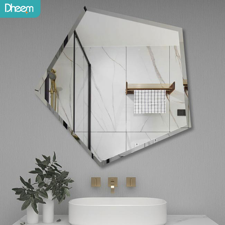 Einzigartige Badezimmerspiegel