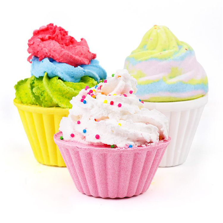 Wholesale cupcake bath best sale bombs