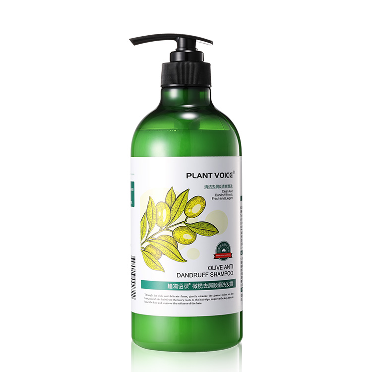 Exclusive Olive Oil Shampoo OEM Private Label Hair Shampoo Competitive Price Hair Care Products