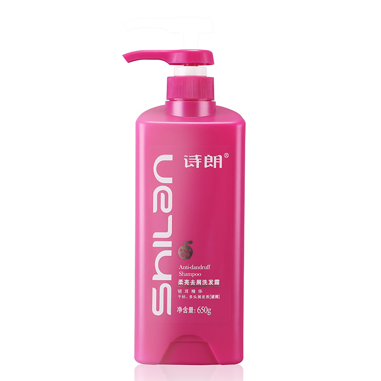 Soft Shampoo And Anti-dandruff Shampoo And Hair Care Product Soft Shampoo
