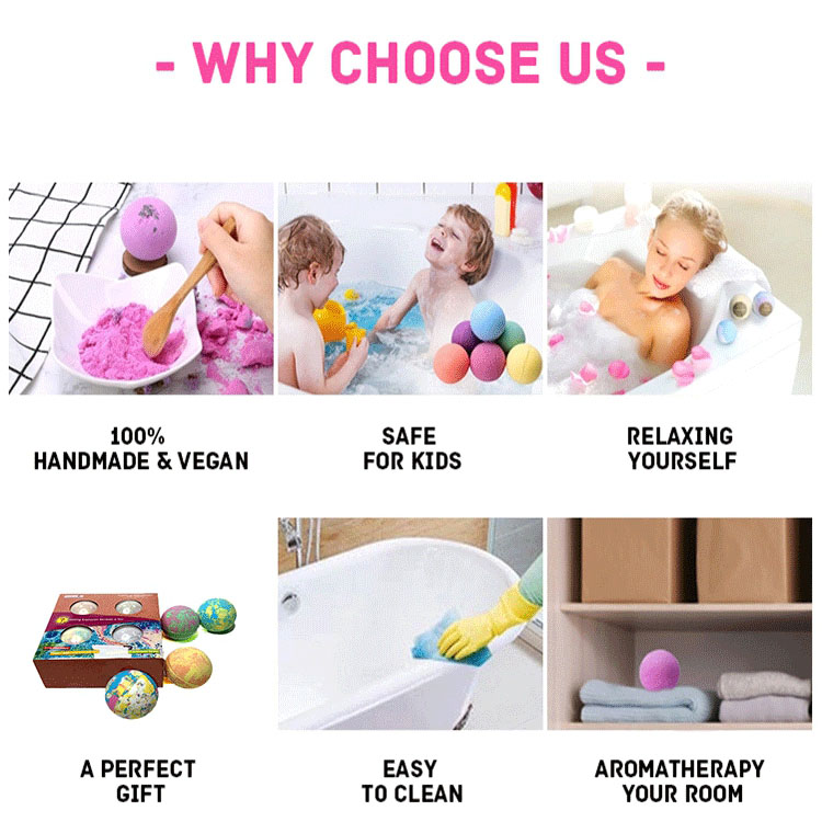 Supply Custom bath salt with crystals Herbal Crystal Powder Bath Salts