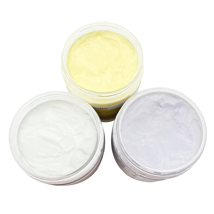 Supply Private Label Oem Whipped Shea Butter Rainbow Vegan Moisturizing