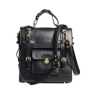 New Design Fashion Leather BDSM Bondage Bag